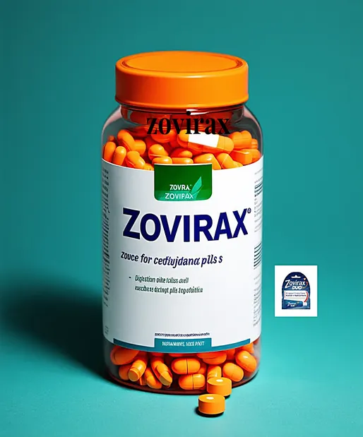 Zovirax 200 mg prix